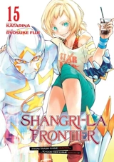 Shangri-La Frontier Vol. Vol. 15 - Ryôsuke Fuji