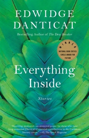 Everything Inside : Stories - Edwidge Danticat