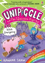 Unipiggle : Witch Emergency - Hannah Shaw