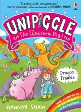 Dragon Trouble - Hannah Shaw