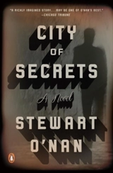 City of Secrets - Stewart O'Nan