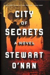 City of Secrets - Stewart O'Nan