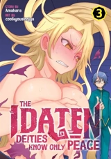 The Idaten Deities Know Only Peace Vol. Vol. 3 - Amahara