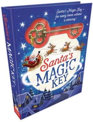 Santa's Magic Key - Stephanie Stansbie