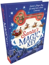 Santa's Magic Key - Stephanie Stansbie