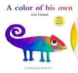 A Color of His Own with Color Wheel - Leo Lionni