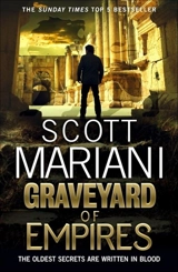 Graveyard of Empires Vol. 26 - Scott Mariani