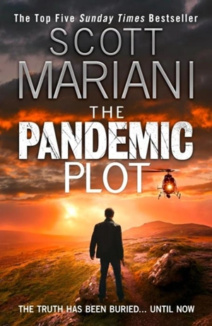 The Pandemic Plot Vol. 23 - Scott Mariani