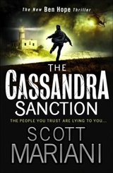 The Cassandra Sanction - Scott Mariani