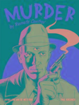 Murder By Remote Control - Janwillem van de Wetering