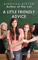 A Little Friendly Advice - Siobhan Vivian