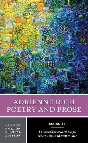 Poetry And Prose - Adrienne Cecile Rich