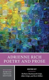 Poetry And Prose - Adrienne Cecile Rich