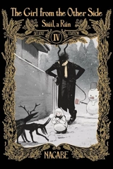 The Girl From the Other Side Vol.4 : Vol.10-11 Hardcover Omnibus Vol. 4 - Nagabe