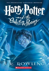 Harry Potter and the Order of the Phoenix Vol. 5 - Rowling, J K