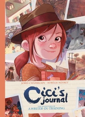 Cici's Journal - Joris Chamblain