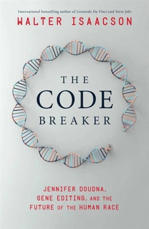 Code Breaker - Walter Isaacson