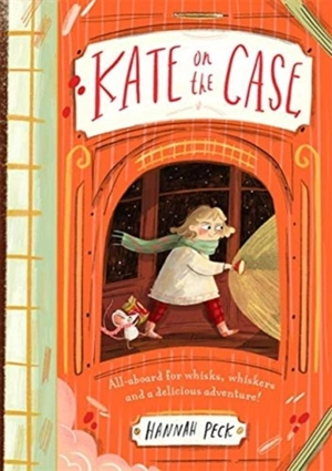 Kate on the Case - Hannah Peck