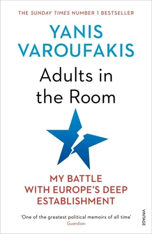 Adults in the Room - Yanis Varoufakis