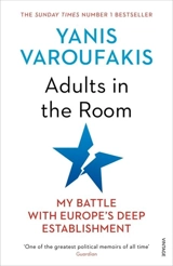 Adults in the Room - Yanis Varoufakis