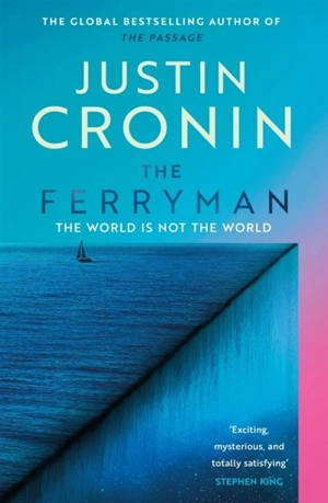 The Ferryman - Justin Cronin