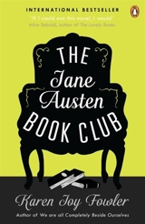 The Jane Austen Book Club - Karen Joy Fowler