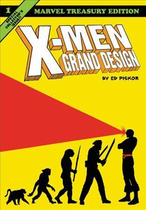 X-Men : Grand Design - Ed Piskor