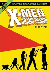 X-Men : Grand Design - Ed Piskor