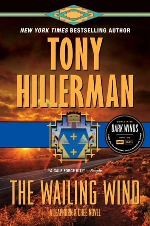 The Wailing Wind Vol. 15 - Tony Hillerman