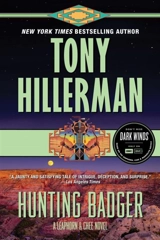 Hunting Badger Vol. 14 - Tony Hillerman