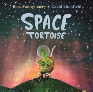 Space Tortoise - Ross Montgomery