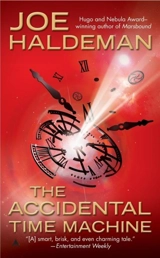 Accdental Time Machine - Joe W. Haldeman