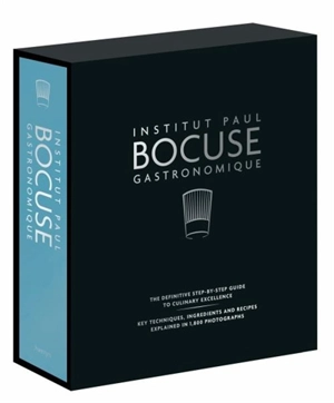 Institut Paul Bocuse Gastronomique - Paul Bocuse