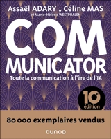 Communicator : toute la communication à l'ère de l'IA - Assaël Adary