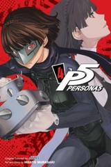 Persona 5 Vol.4 Vol. 4 - Hisato Murasaki