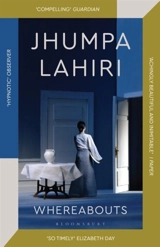 Whereabouts - Jhumpa Lahiri