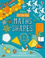 Lift-The-Flap Maths Shapes - Eddie Reynolds