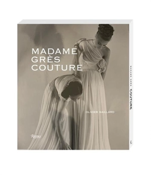 Madame Gres Couture Paris - Olivier Saillard