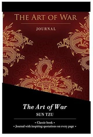 The Art of War Journal & Novel - Sun Tzu