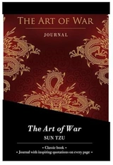 The Art of War Journal & Novel - Sun Tzu