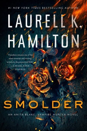Smolder Vol. 29 - Laurell K. Hamilton