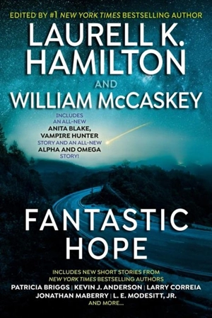 Fantastic Hope - Laurell K. Hamilton