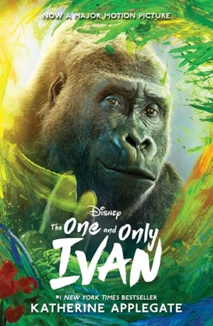 One and Only Ivan - Katherine Applegate