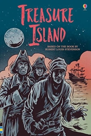 Treasure Island - Brook, Henry