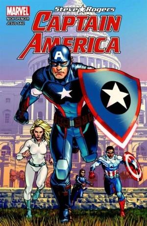 Captain America : Steve Rogers Vol. 1 - Nick Spencer