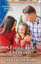 A Family-first Christmas - Tara Taylor Quinn