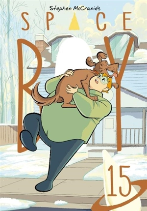 Space Boy Vol. Vol. 15 - Stephen McCranie