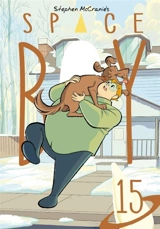 Space Boy Vol. Vol. 15 - Stephen McCranie