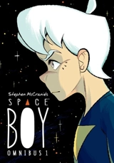 Stephen McCranie's Space Boy Omnibus Volume Vol. 1 - Stephen McCranie