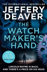 The Watchmaker's Hand Vol. 16 - Jeffery Deaver